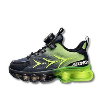 , Green, 24.5см, 39