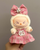 , Pink, 17см, Всесезонний