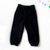 Штани дитячі флісові спортивні Alwair kids Чорний 110см 13934 фото