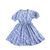 Сукня дитяча літня Bloom Alwair Kids Синій 128см 81129 фото