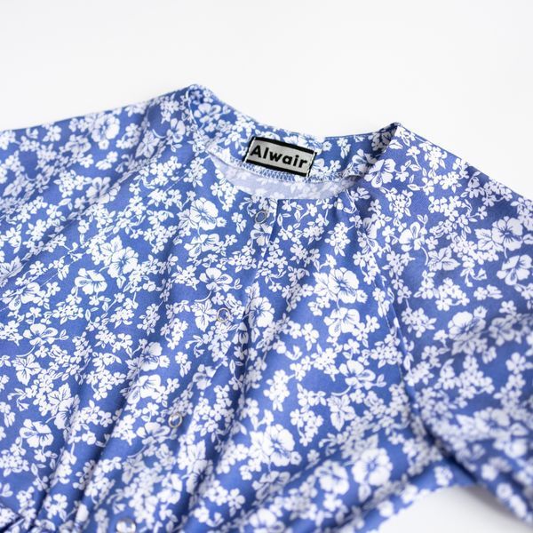 Сукня дитяча літня Bloom Alwair Kids Синій 152см 81129 фото