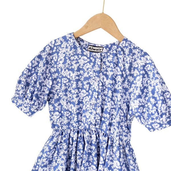 Сукня дитяча літня Bloom Alwair Kids Синій 152см 81129 фото