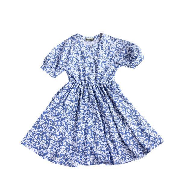 Сукня дитяча літня Bloom Alwair Kids Синій 152см 81129 фото