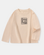 , Beige, 90см, Бежевий