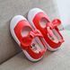 , Red, 19,5см, 31, Червоний