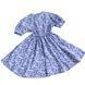 Сукня дитяча літня Bloom Alwair Kids Синій 152см 81129 фото 9