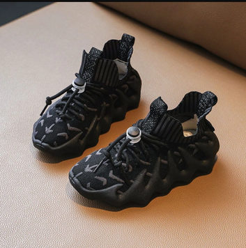 , Black, 19,3см, 30, Чорний