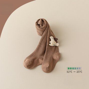 , Brown, 95см, Коричневий