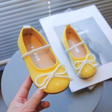 , Yellow, 22см, 36, Жовтий