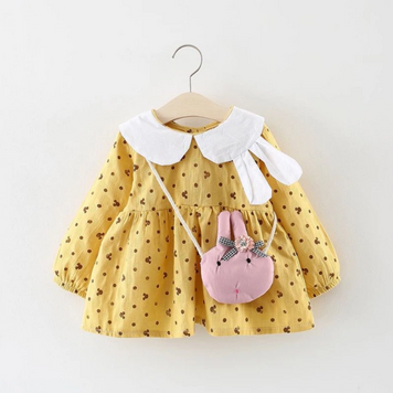 , Yellow, 90см, Жовтий