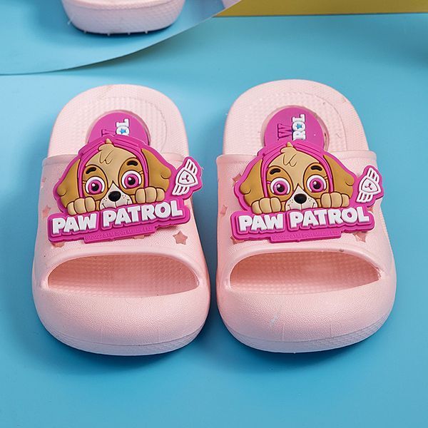 Тапочки дитячі Paw Patrol Рожевий 18 17см 17756 фото