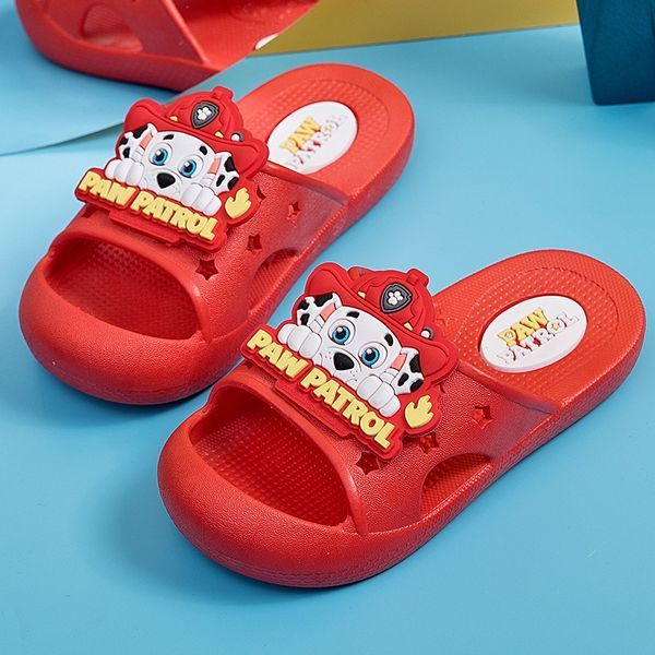Тапочки дитячі Paw Patrol Рожевий 18 17см 17756 фото
