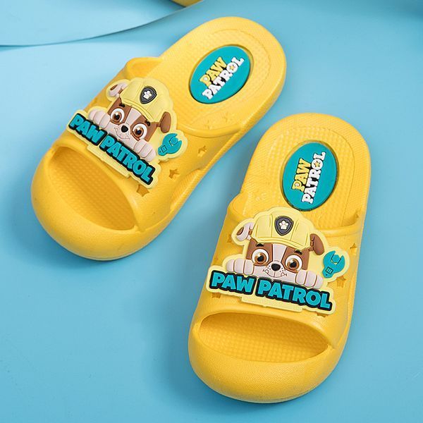 Тапочки дитячі Paw Patrol Рожевий 18 17см 17756 фото