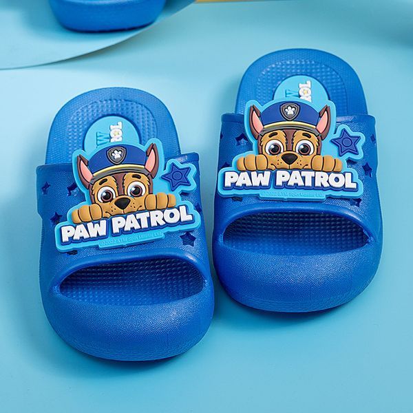 Тапочки дитячі Paw Patrol Рожевий 18 17см 17756 фото