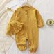 , Yellow, 100см, Муслін, Літо