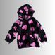 Фліска дитяча з сердечками Alwair Kids Рожевий 164см 81028 фото