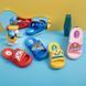 Тапочки дитячі Paw Patrol Рожевий 18 17см 17756 фото 11