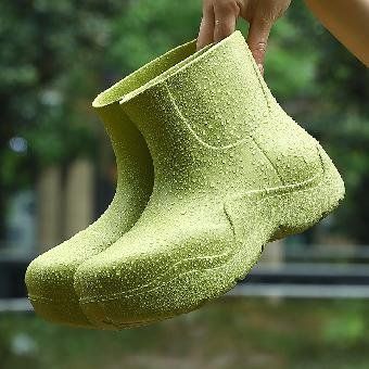 , Green, 36/37, EVA, Демісезон