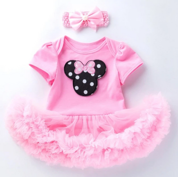, Pink, 66см, Рожевий