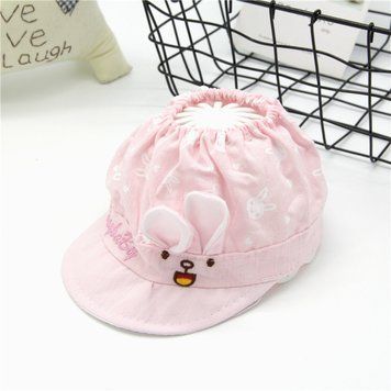 , Pink, 40-46см, Бавовна, Літо