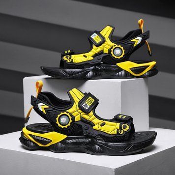 , Yellow, 18,5см, 29, Жовтий