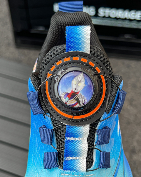 , Blue, 21,5см, 35, Синій