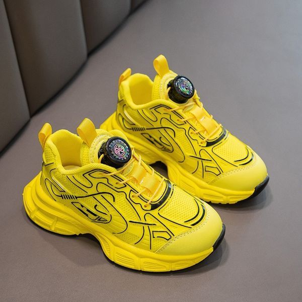 , Yellow, 22,4см, 36, Жовтий