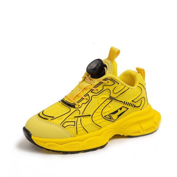 , Yellow, 22,4см, 36, Жовтий