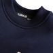 Костюм утленеий з оленятком Alwair kids Синій 80см 81047 фото 4