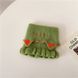 , Green, One Size, Акрил, Зима