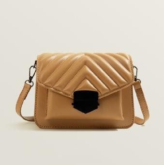 , Beige, 21см, PU-шкіра, Всесезонний
