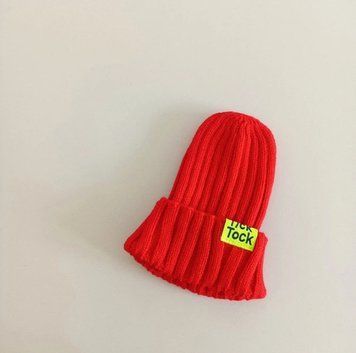 , Red, 50-52см, Червоний