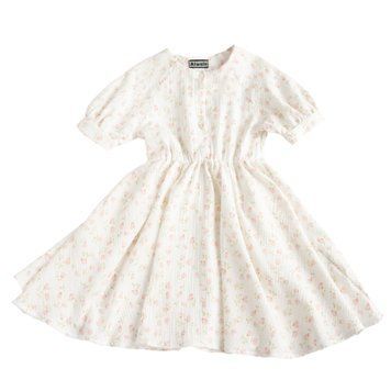 Сукня дитяча літня з мусліну Bloom Alwair Kids Бежевий 152см 81127 фото