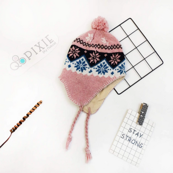 , Pink, 50-52см, Рожевий