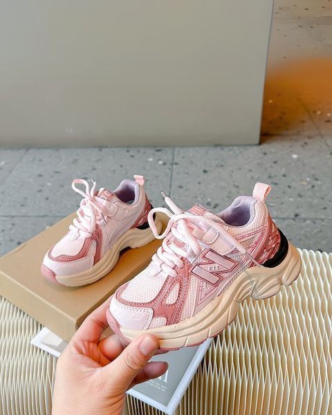 , Pink, 21,3см, 35, Рожевий