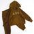 , Brown, 98см, Коричневий