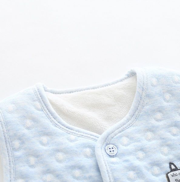 , Light blue, 73см, Блакитний