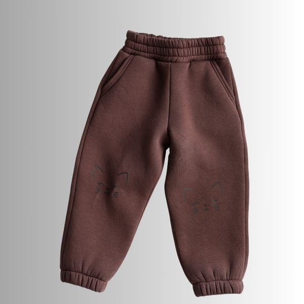 Костюм утеплений плюшевий Новорічний Alwair Kids Білий 80см 81025 фото