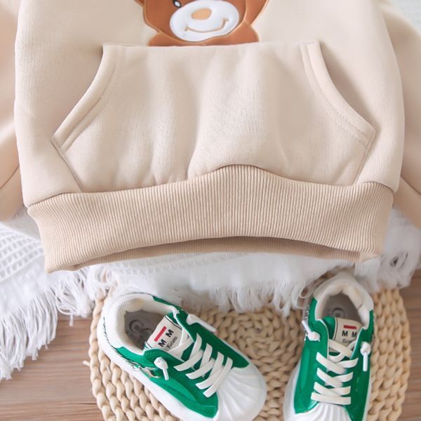 , Beige, 128см, Бежевий