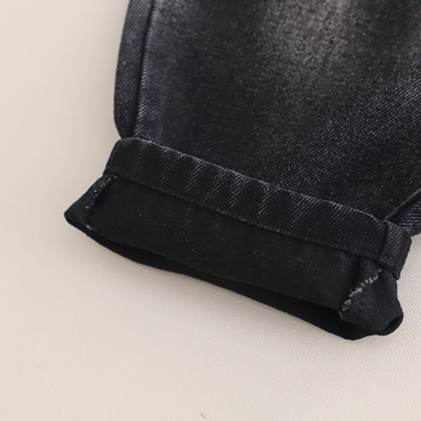 , Black, 120см, Чорний