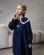 , Blue, 74см, Синій