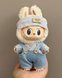 , Light blue, 17см, Всесезонний