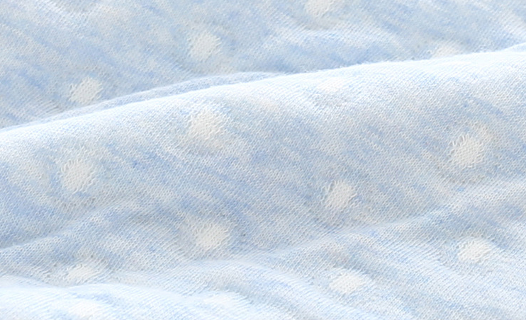 , Light blue, 73см, Блакитний
