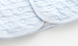 , Light blue, 73см, Блакитний