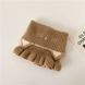 , Brown, One Size, Акрил, Зима
