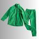 Костюм утеплений плюшевий Новорічний Alwair Kids Білий 80см 81025 фото 12