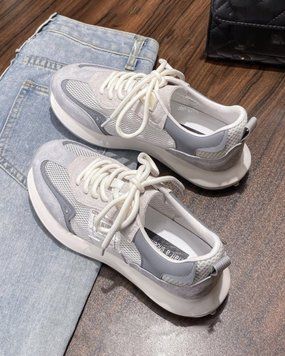 , Gray, 25см, 40, PU-шкіра, Літо