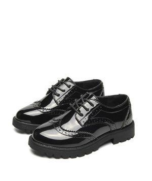 , Black, 22,3см, 35, Чорний