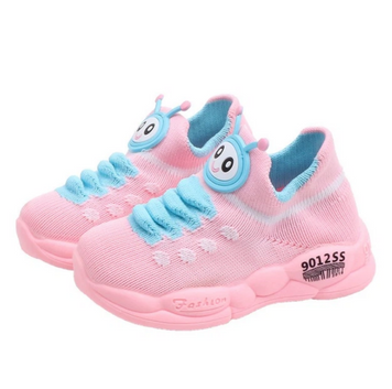, Pink, 18,6см, 30, Рожевий