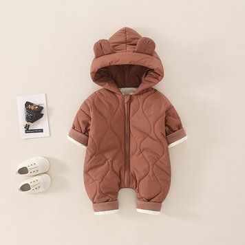 , Brown, 66см, Коричневий